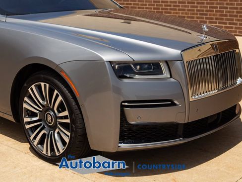 Used 2022 Rolls-Royce Ghost w/ Ghost Package AWD/4WD image 55