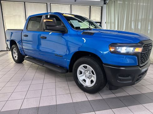 Used 2025 RAM 1500 Tradesman RWD image 2
