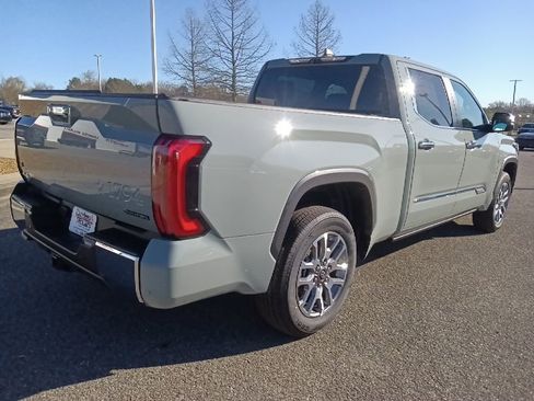 New 2026 Toyota Tundra 1794 Edition AWD/4WD image 3