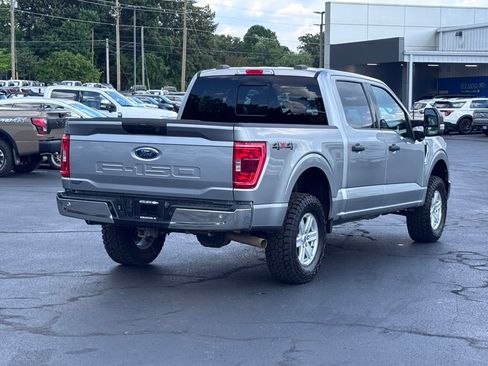 Used 2023 Ford F150 XLT w/ Equipment Group 301A Mid AWD/4WD image 16