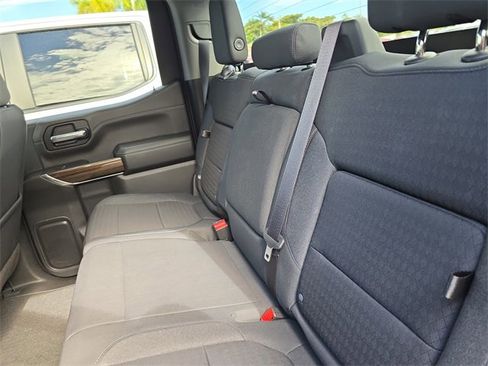 Used 2021 Chevrolet Silverado 1500 RST w/ Bed Protection Package image 10