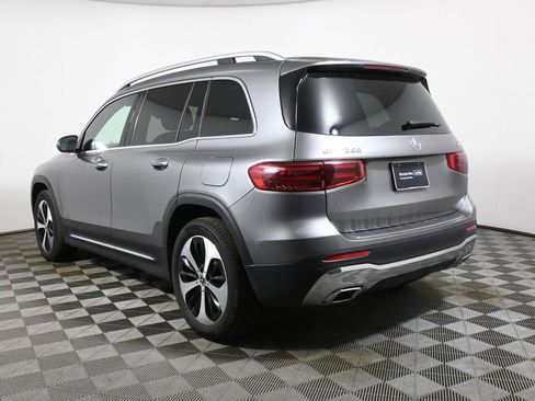 Certified 2026 Mercedes-Benz GLB 250 4MATIC image 5