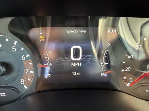 New 2026 Jeep Compass Latitude image 14