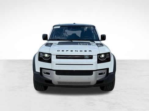 Used 2020 Land Rover Defender 110 HSE AWD/4WD image 6
