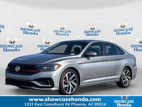 Used 2021 Volkswagen Jetta GLI image 1