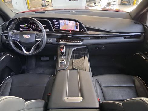 Used 2024 Cadillac Escalade Sport w/ Touring Package RWD image 10