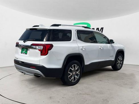 Used 2023 GMC Acadia SLT FWD image 8