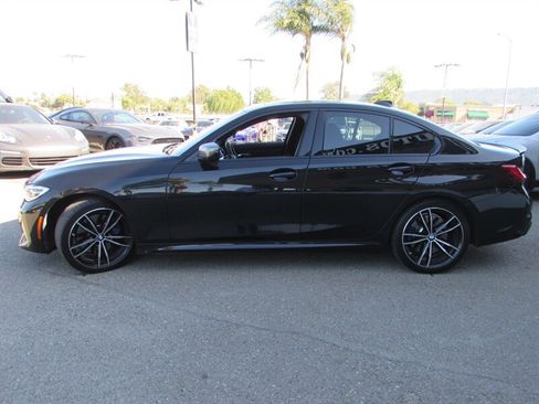 Used 2020 BMW M340i w/ Driving Assistance Package RWD image 4