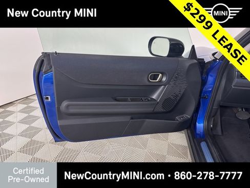 Certified 2025 MINI Cooper 2-Door Hardtop image 12