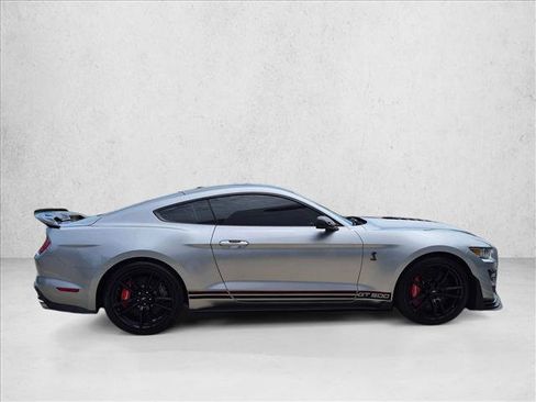 Used 2020 Ford Mustang Shelby GT500 w/ Handling Package RWD image 4