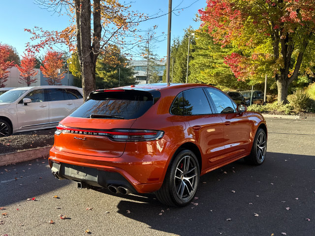 Used 2024 Porsche Macan S AWD/4WD image 4