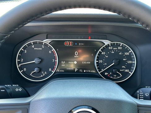 New 2026 Nissan Rogue SV image 28