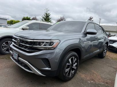 Used 2023 Volkswagen Atlas Cross Sport SE