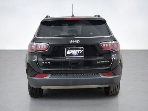 Used 2024 Jeep Compass Limited AWD/4WD image 4