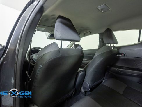 Used 2021 Toyota C-HR LE FWD image 25