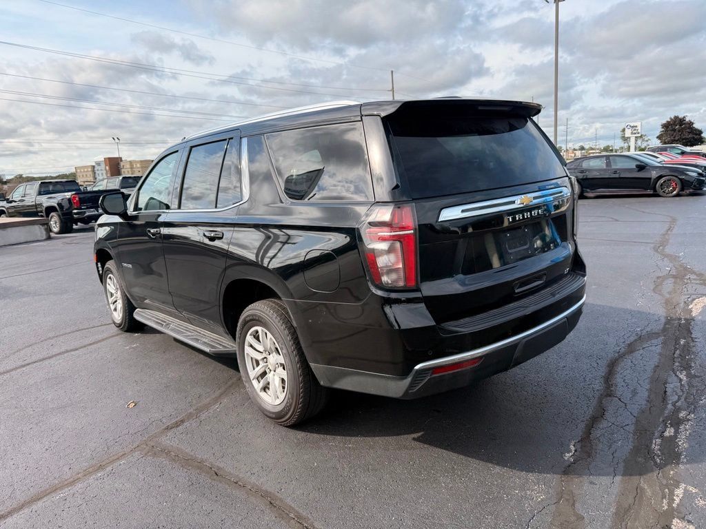 Used 2024 Chevrolet Tahoe LT AWD/4WD image 5