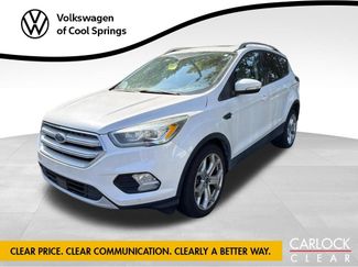 Used 2018 Ford Escape Titanium w/ Ford Safe & Smart Package AWD/4WD video 1