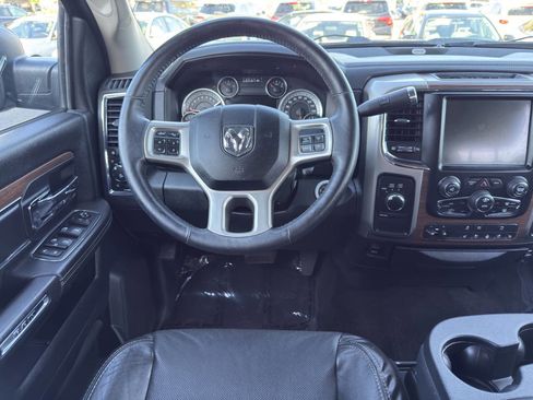 Used 2015 RAM 2500 Laramie image 16