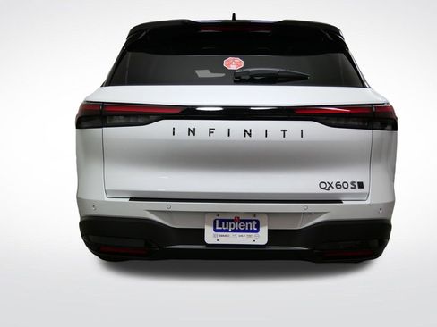 New 2027 INFINITI QX60 Sport w/ Dark Cargo Package AWD/4WD image 5