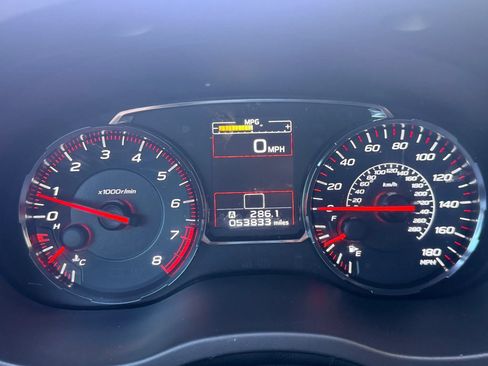 Used 2020 Subaru WRX AWD/4WD image 30