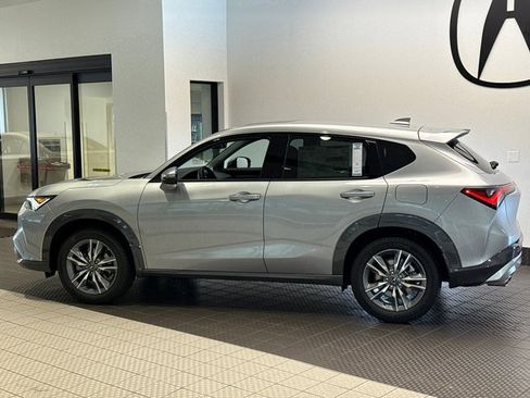 New 2025 Acura ADX FWD image 4