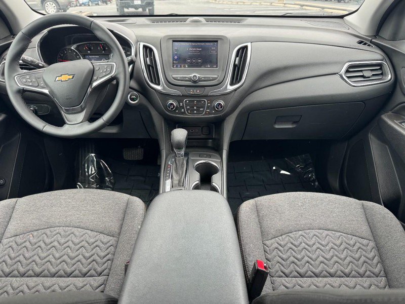Used 2024 Chevrolet Equinox LT w/ LPO, Floor Liner Package FWD image 11