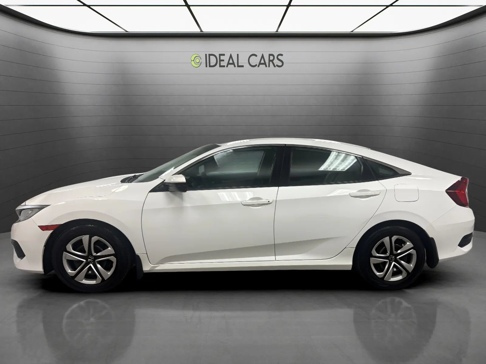Used 2017 Honda Civic LX image 8