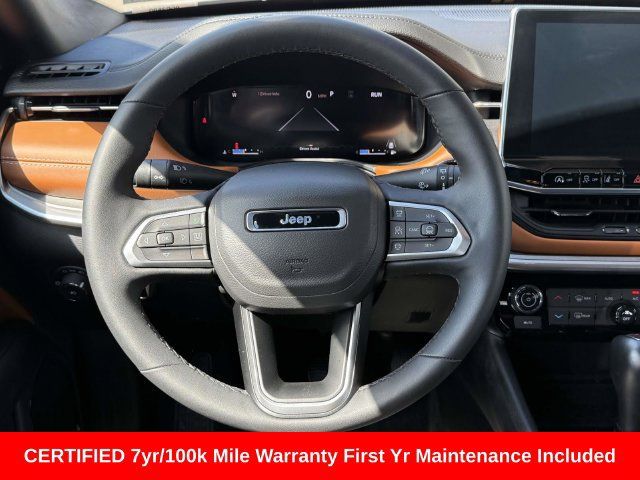 Used 2025 Jeep Compass Limited w/ Elite Group AWD/4WD image 15