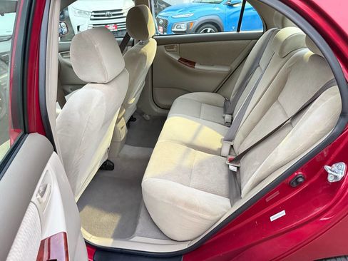 Used 2007 Toyota Corolla LE w/ Audio Value Pkg image 8