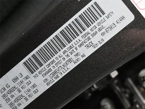 Used 2020 RAM 1500 Limited image 33