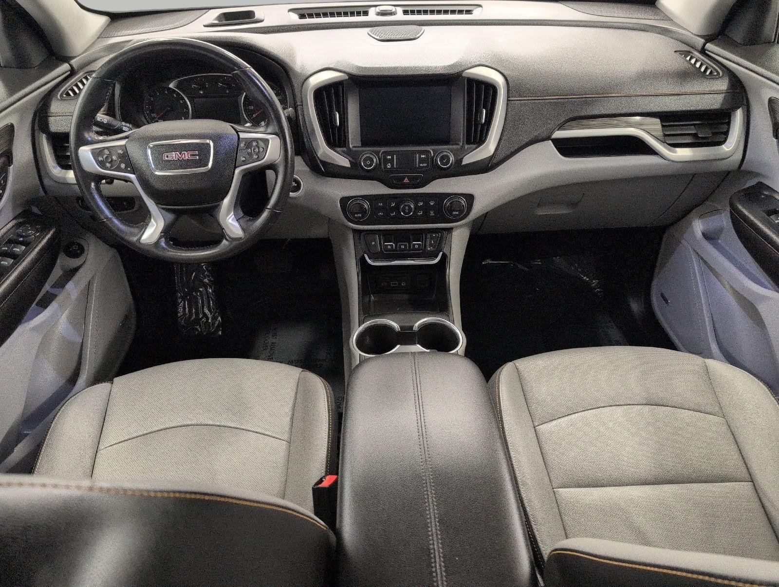 Used 2021 GMC Terrain SLT w/ Infotainment Package II AWD/4WD image 6