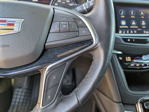 Certified 2022 Cadillac XT5 Premium Luxury w/ Technology Package image 34