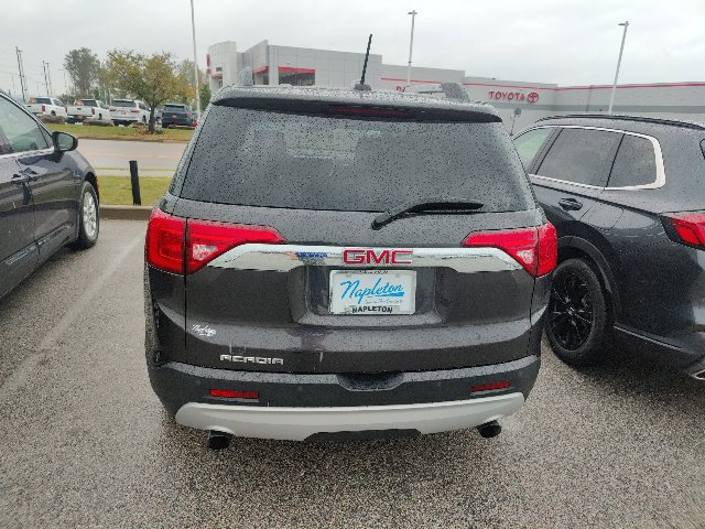 Used 2018 GMC Acadia SLE w/ Driver Alert Package I FWD image 9