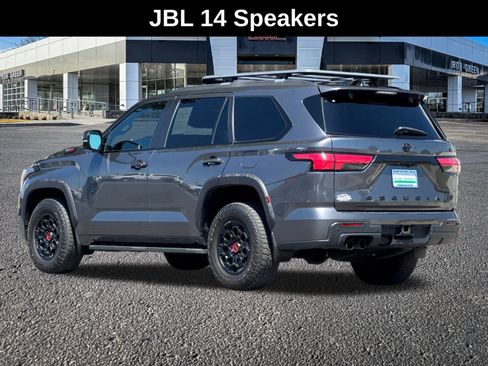 Used 2024 Toyota Sequoia TRD Pro image 5