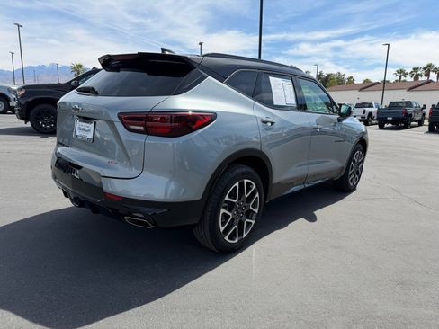 Used 2024 Chevrolet Blazer RS w/ Driver Confidence II Package image 3