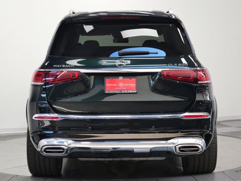 Used 2022 Mercedes-Benz Maybach GLS 600 4MATIC image 8