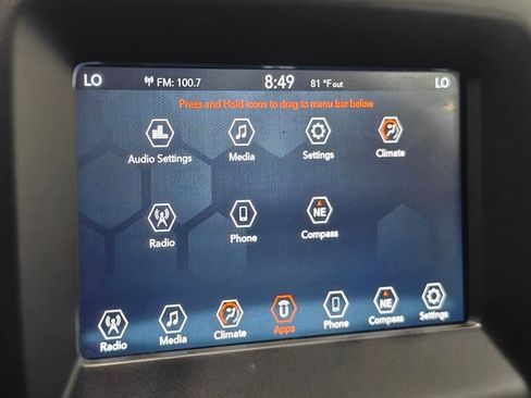 Used 2019 Jeep Compass Latitude AWD/4WD image 31