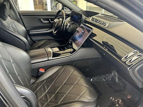 Used 2021 Mercedes-Benz Maybach S 580 4MATIC image 25