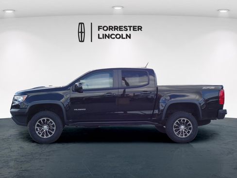 Used 2020 Chevrolet Colorado ZR2 image 6