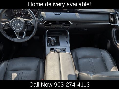 Used 2025 MAZDA CX-90 3.3 Turbo w/ Premium Sport Pkg AWD/4WD image 13