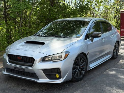 Used 2015 Subaru WRX Limited AWD/4WD image 13
