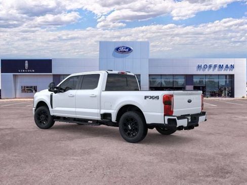 New 2026 Ford F350 Lariat w/ Black Appearance Package AWD/4WD image 4