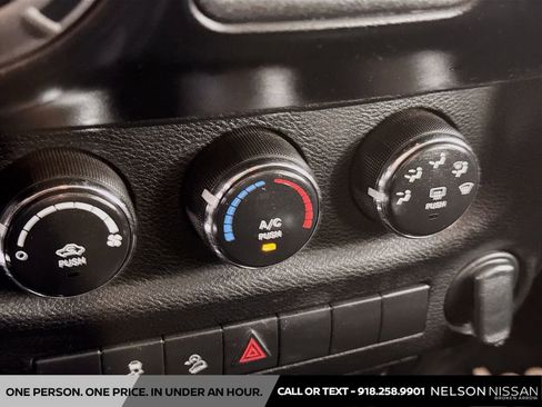 Used 2012 Jeep Wrangler Sport w/ Connectivity Group AWD/4WD image 15