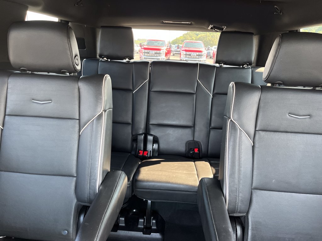 Used 2021 Cadillac Escalade Sport AWD/4WD image 25