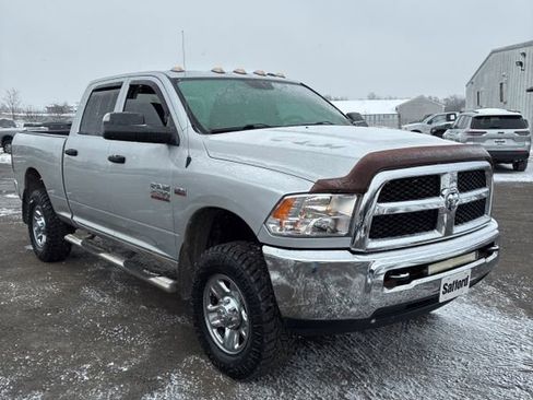 Used 2018 RAM 2500 Tradesman w/ Chrome Appearance Group image 8