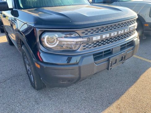 Used 2025 Ford Bronco Sport Big Bend AWD/4WD image 3