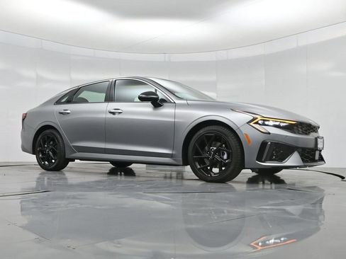 Used 2026 Kia K5 GT-Line w/ GT-Line Premium Package FWD image 2