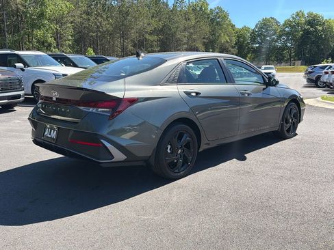 New 2026 Hyundai Elantra Sport w/ Cargo Package FWD image 6