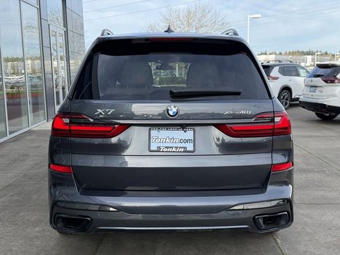 Used 2021 BMW X7 xDrive40i w/ M Sport Package image 6