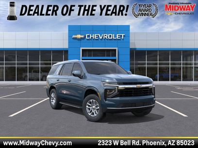 New 2026 Chevrolet Tahoe LS